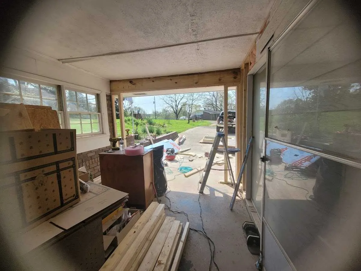 Air movers and dehumidifier for Water Mitigation Services in Paramount